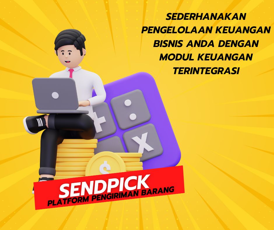 modul keuangan sendpick